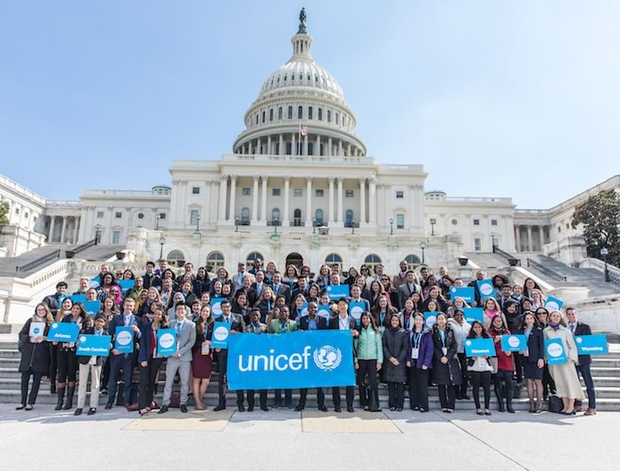 UNICEF U-Report Global Youth Advocacy Platform