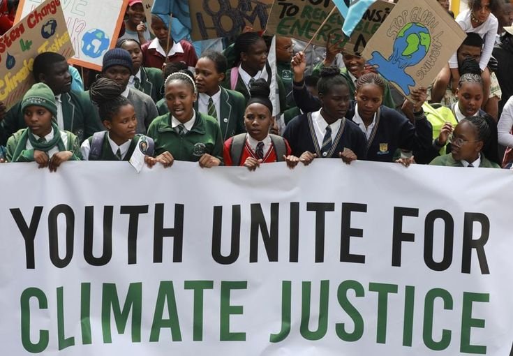 Youth Climate Justice Fund Leadership & Capacity Grants