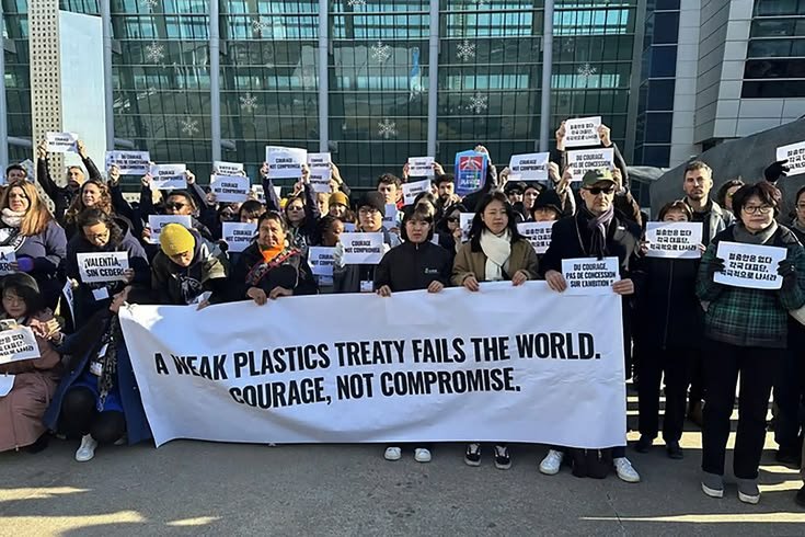 Global Plastic Action Partnership Youth Network