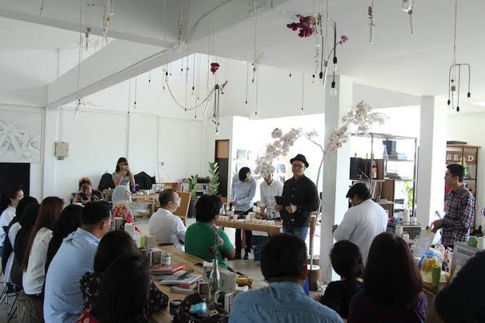Environmental community workshop